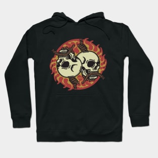 Dead together Hoodie